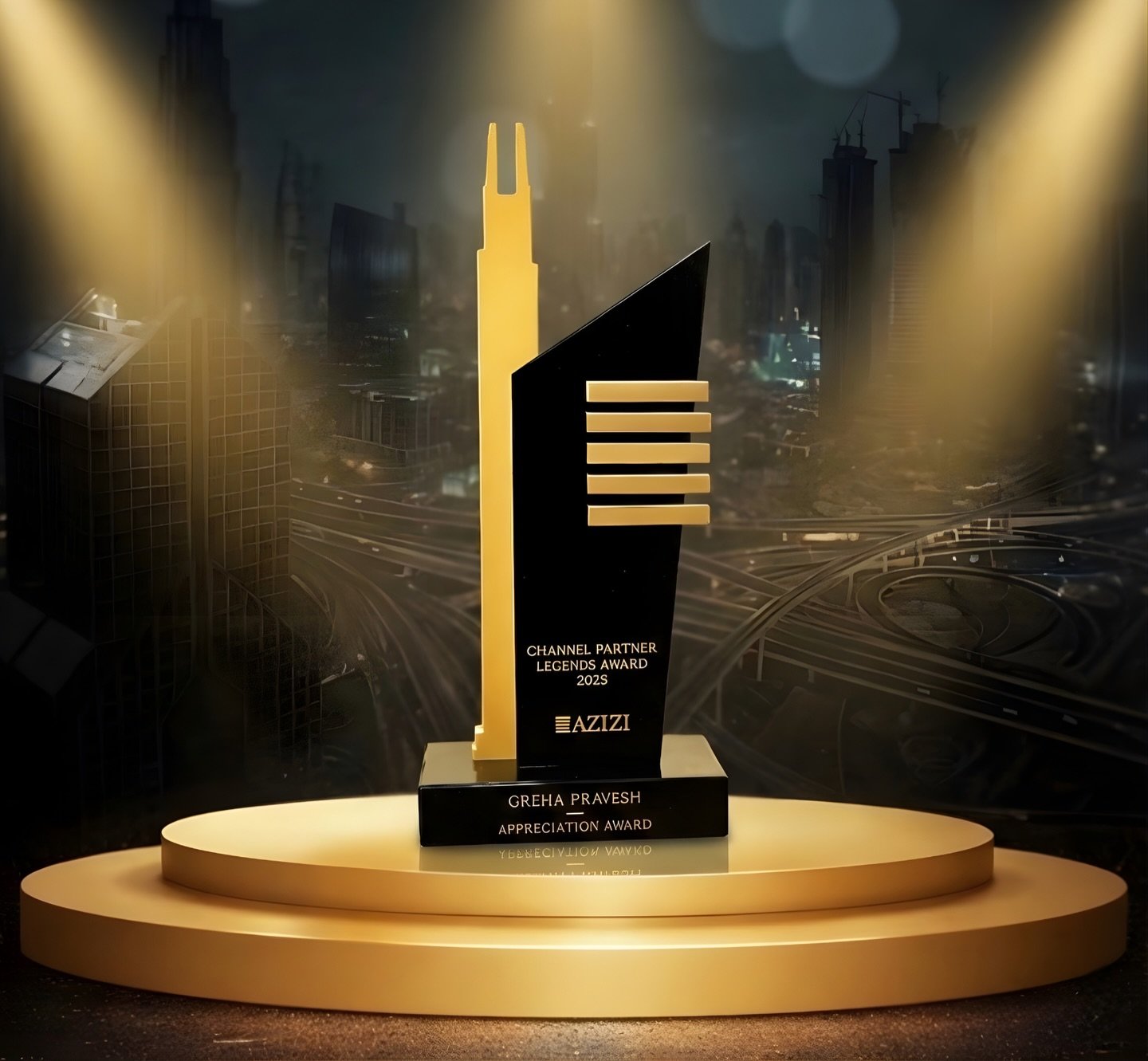 Best Real Estate Agency Award