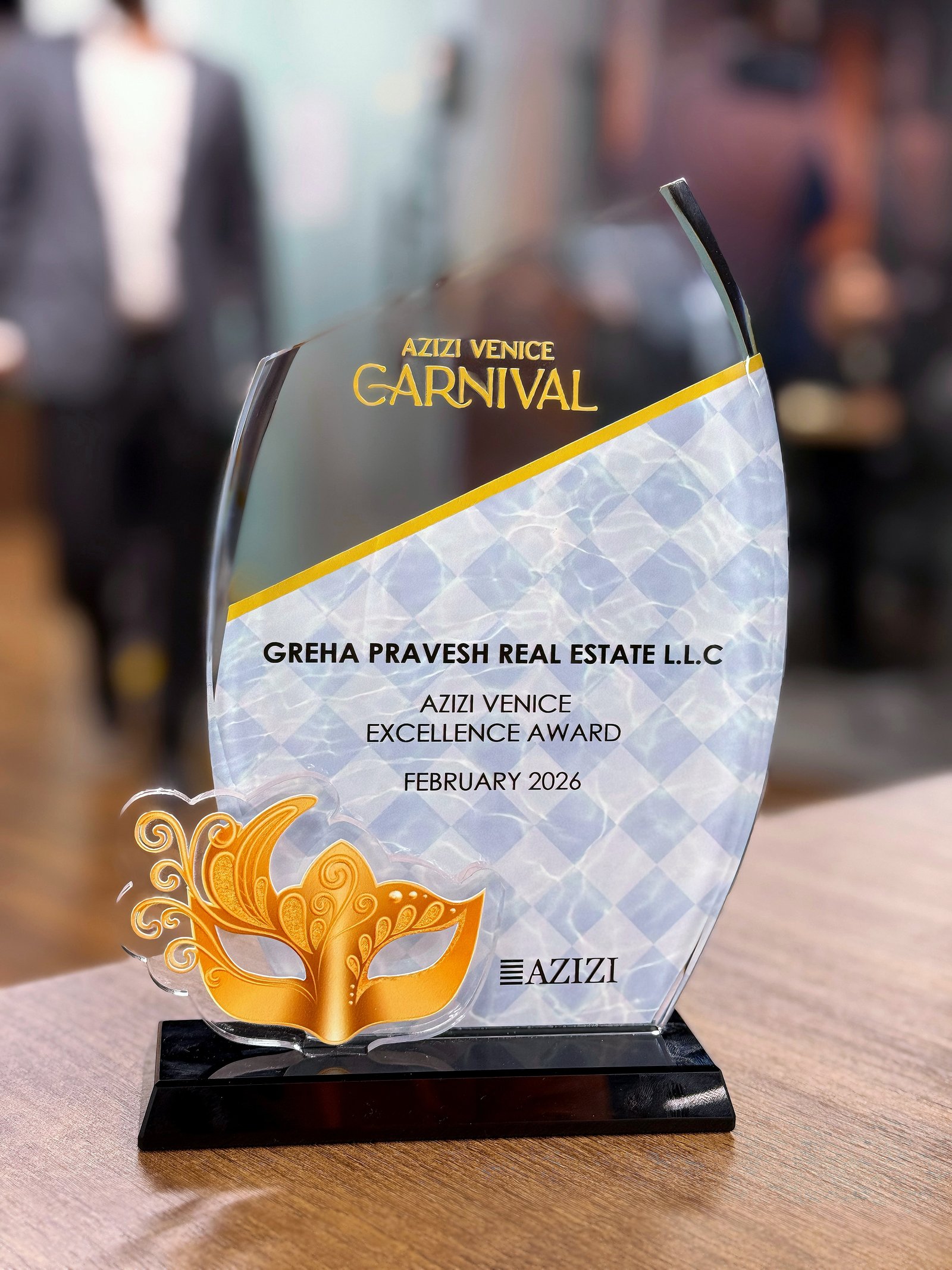 Best Real Estate Agency Award