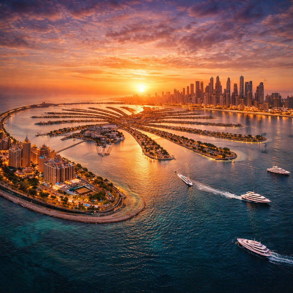 Why the World's Most Iconic Island is Still Dubai's Greatest Investment
