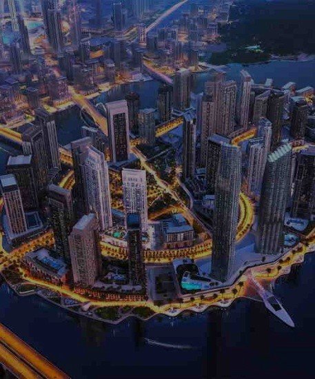 Dubai Creek