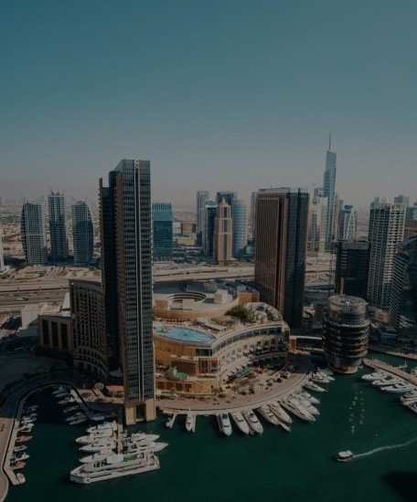 Dubai Marina