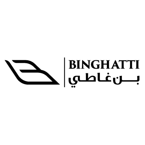 Binghatti Company logo