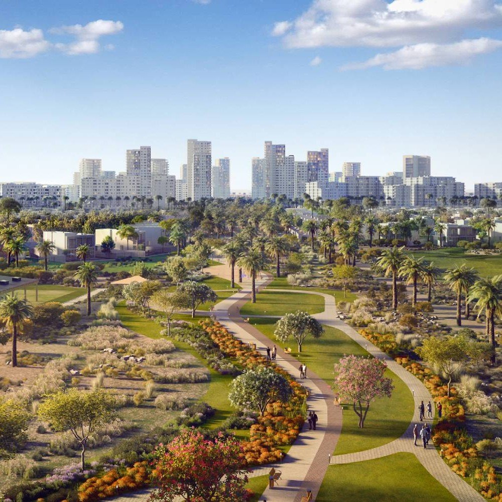 Emaar South Dubai