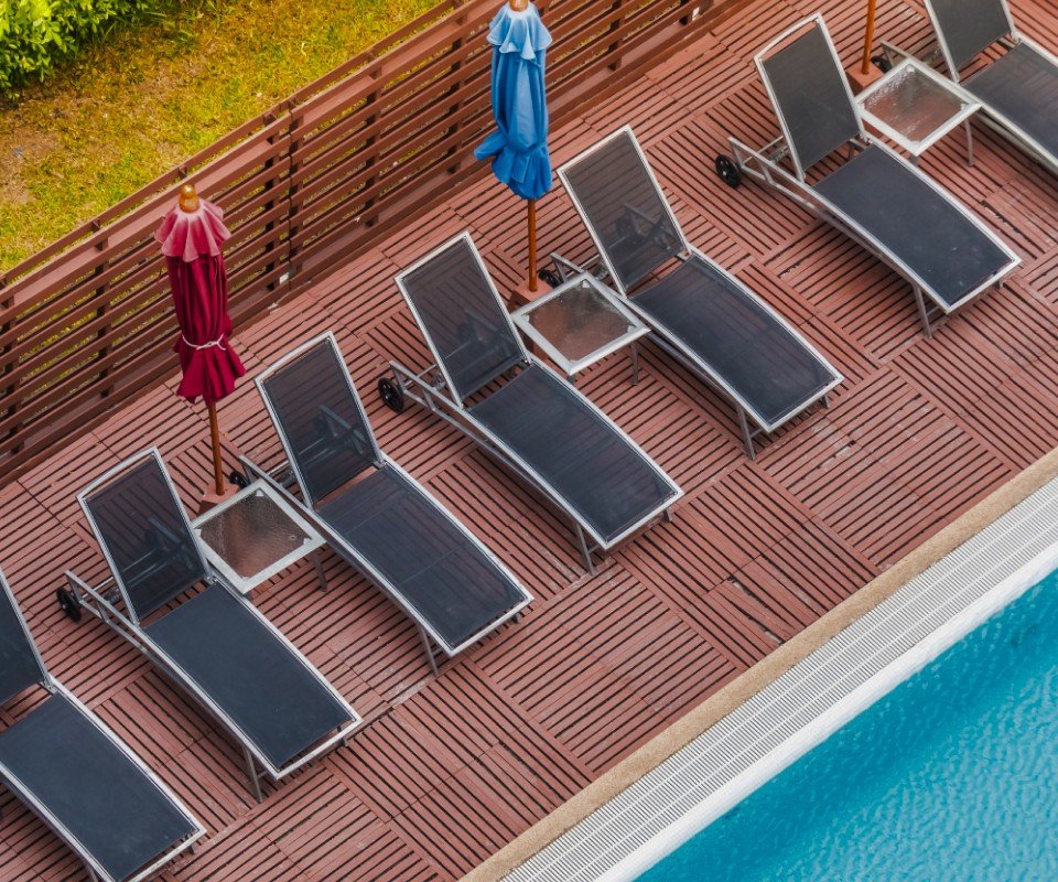 Swiming pool image